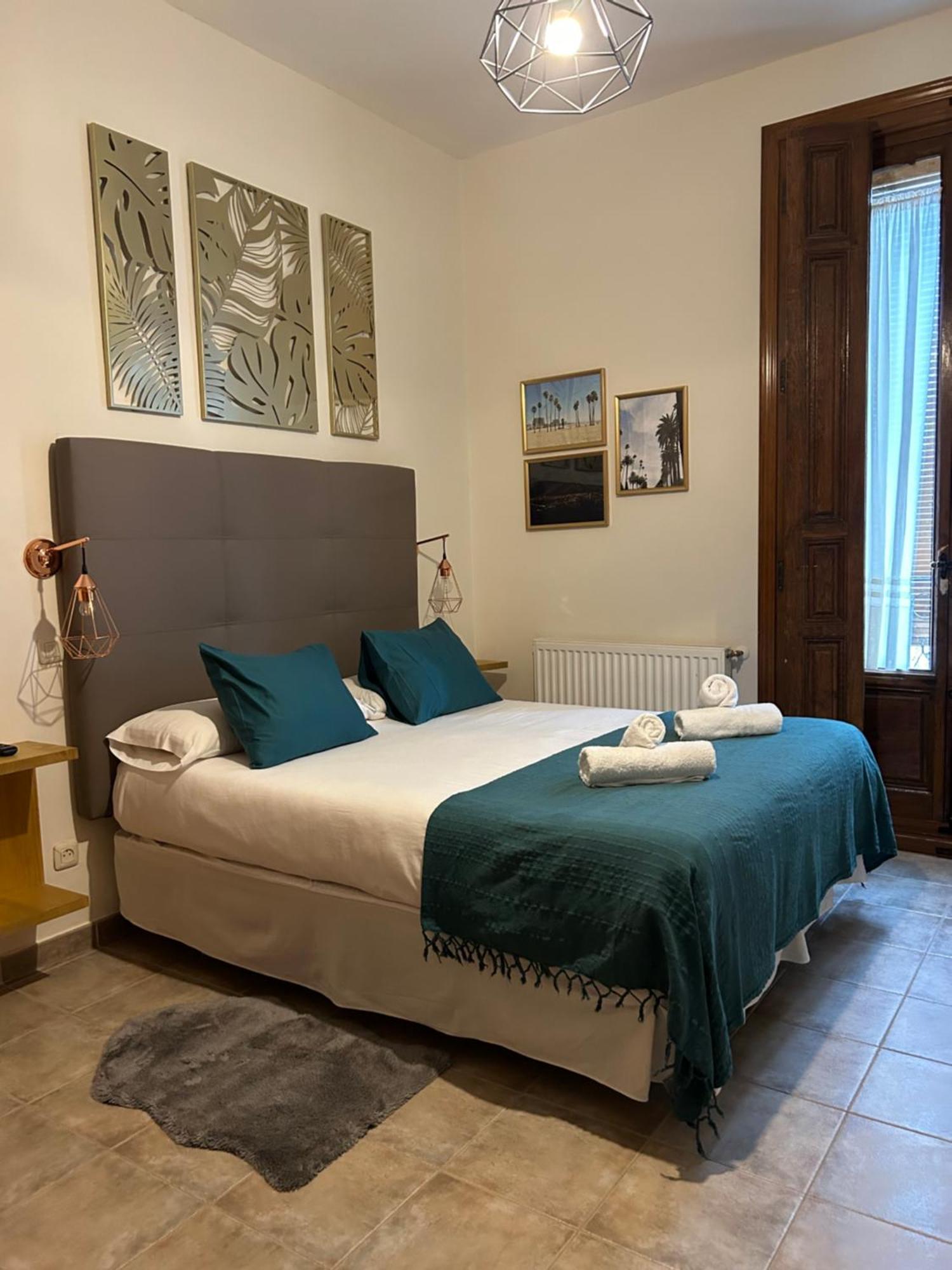 Hostal La Colonial Мадригал де ла Вера Екстериор снимка