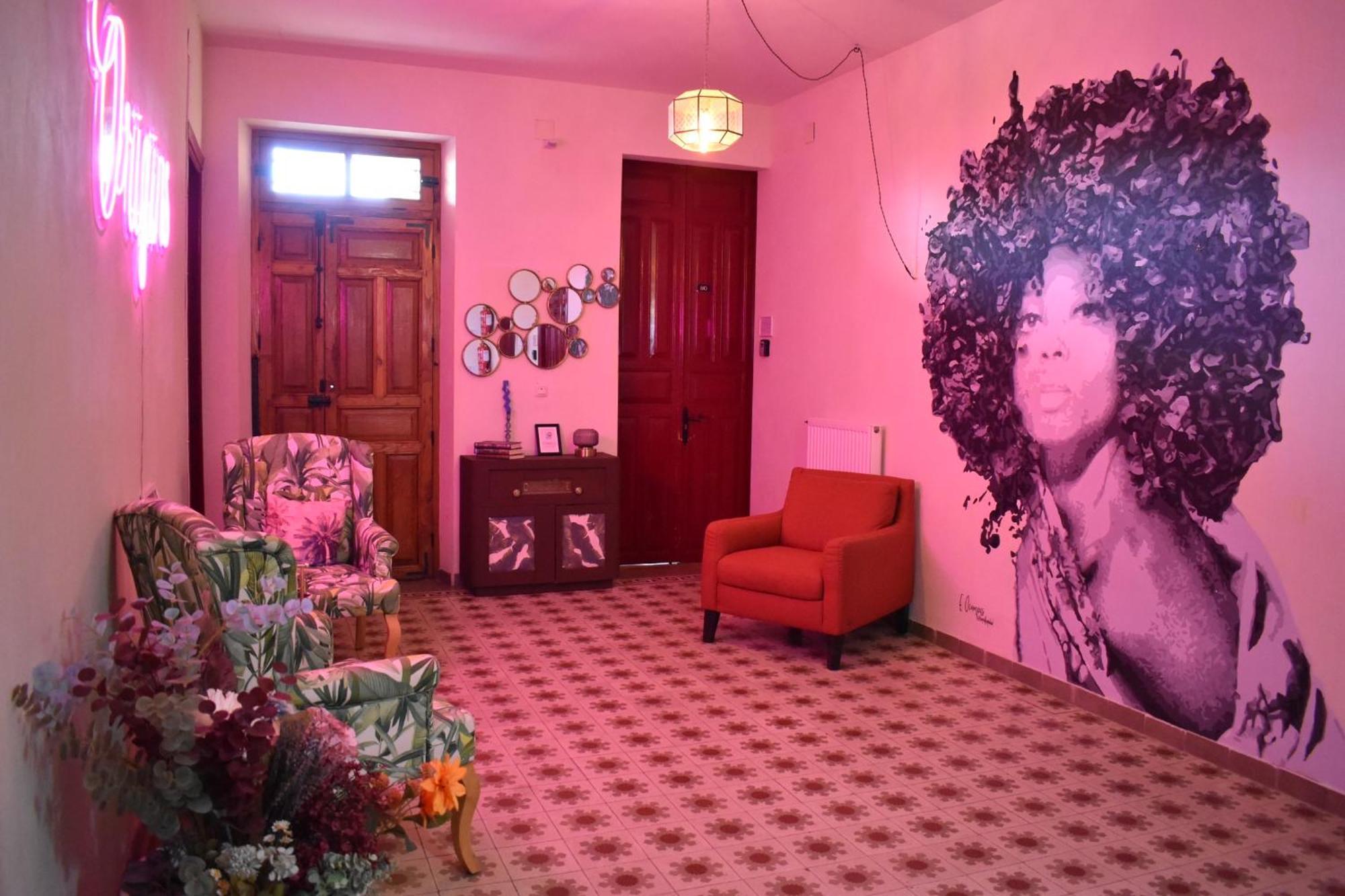 Hostal La Colonial Мадригал де ла Вера Екстериор снимка